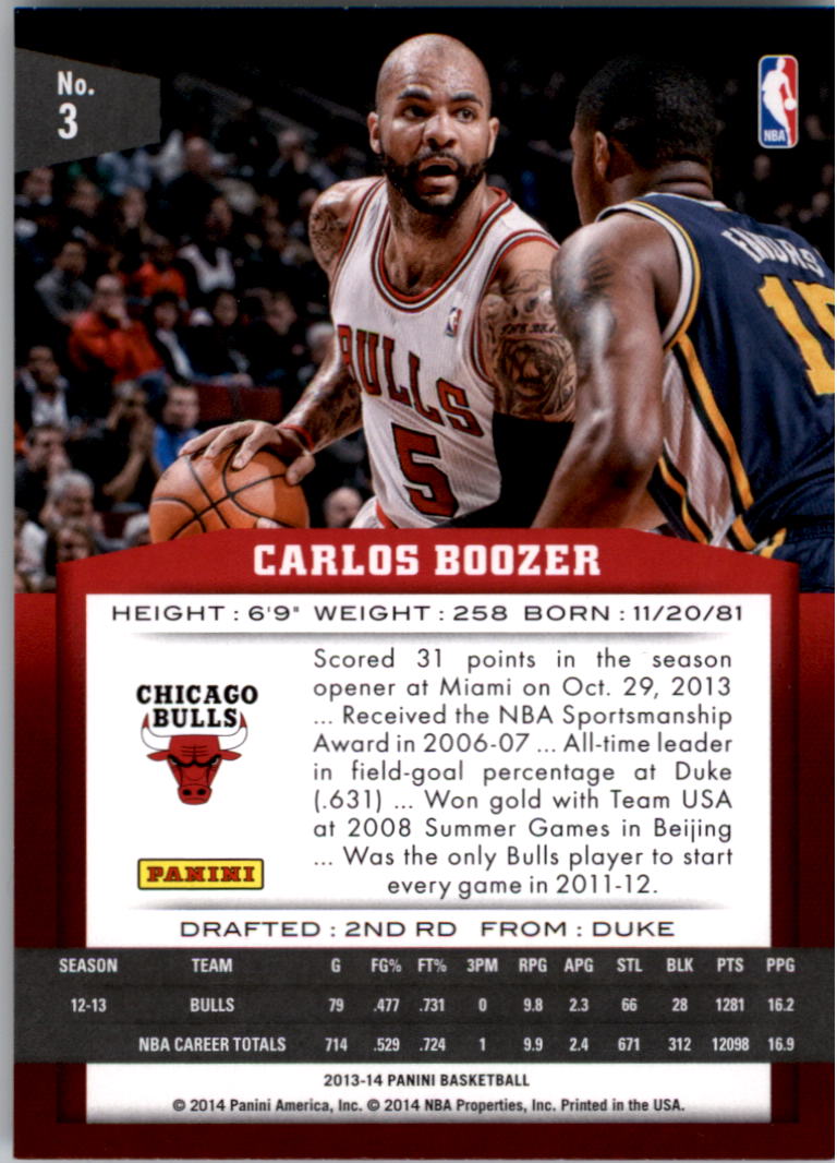 2013-14 Panini Basketball Card Pick - Picture 7 of 385