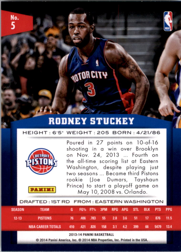 2013-14 Panini Basketball Card Pick - Picture 11 of 385