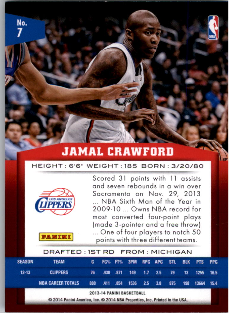 2013-14 Panini Basketball Card Pick - Picture 15 of 385