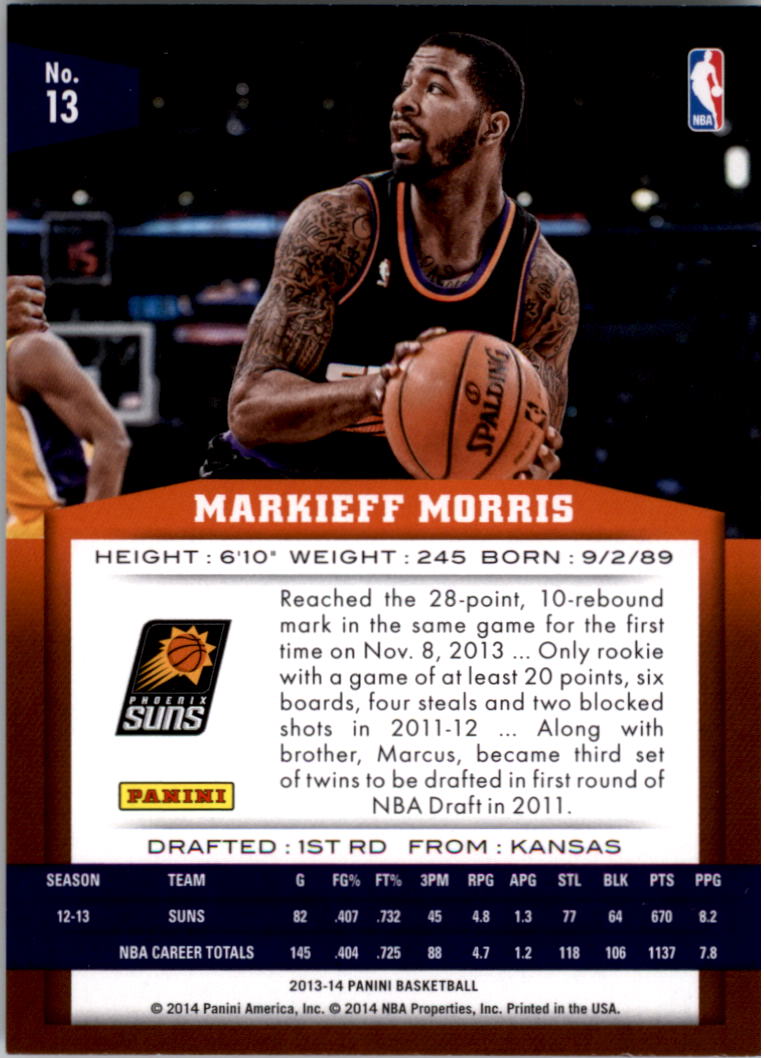 2013-14 Panini Basketball Card Pick - Picture 27 of 385