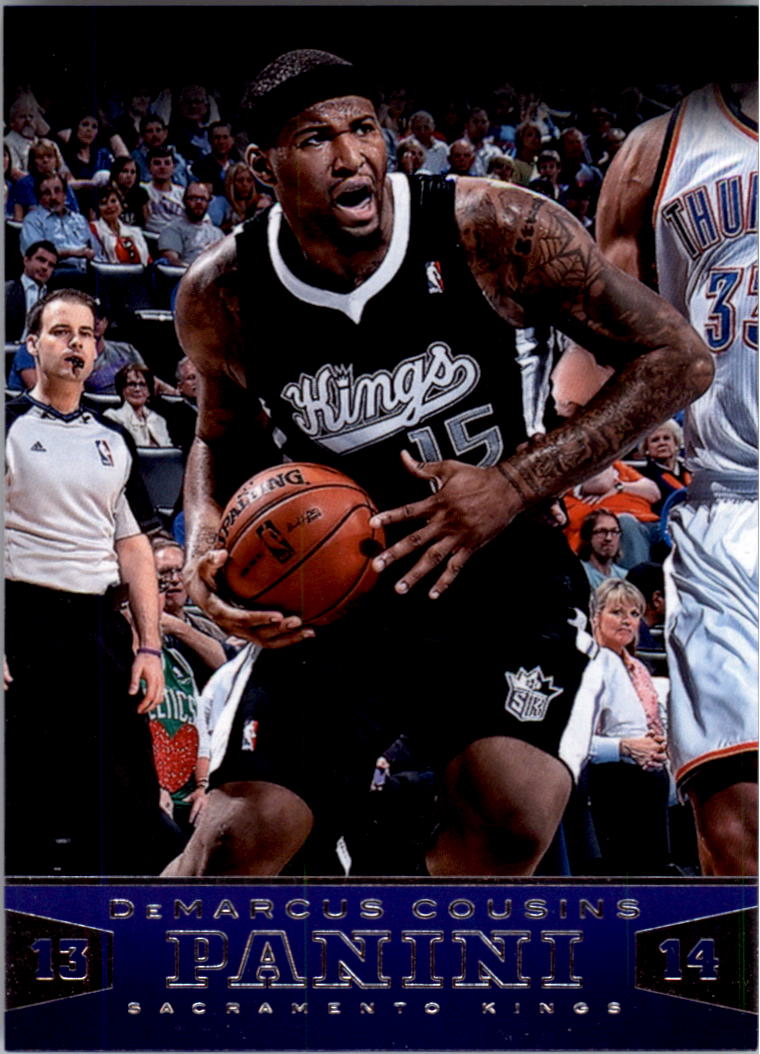 2013-14 Panini Basketball Card Pick - Picture 34 of 385