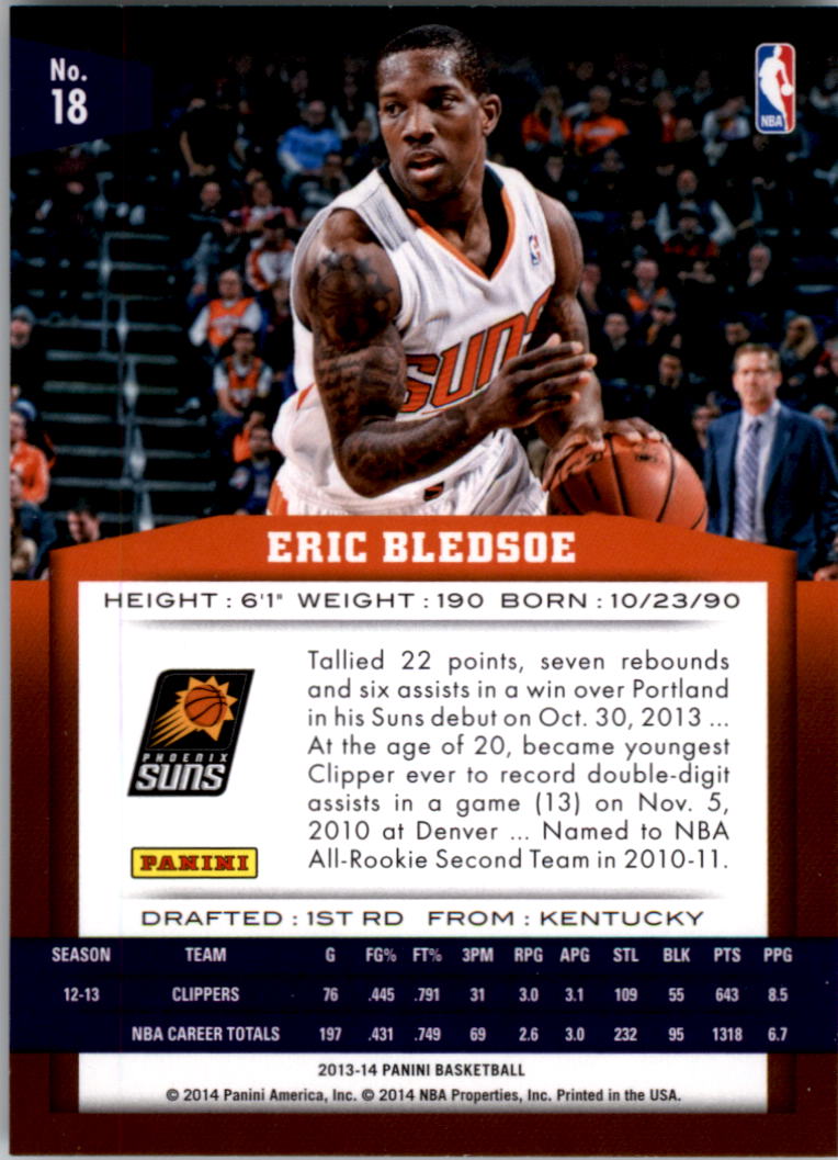 2013-14 Panini Basketball Card Pick - Picture 37 of 385