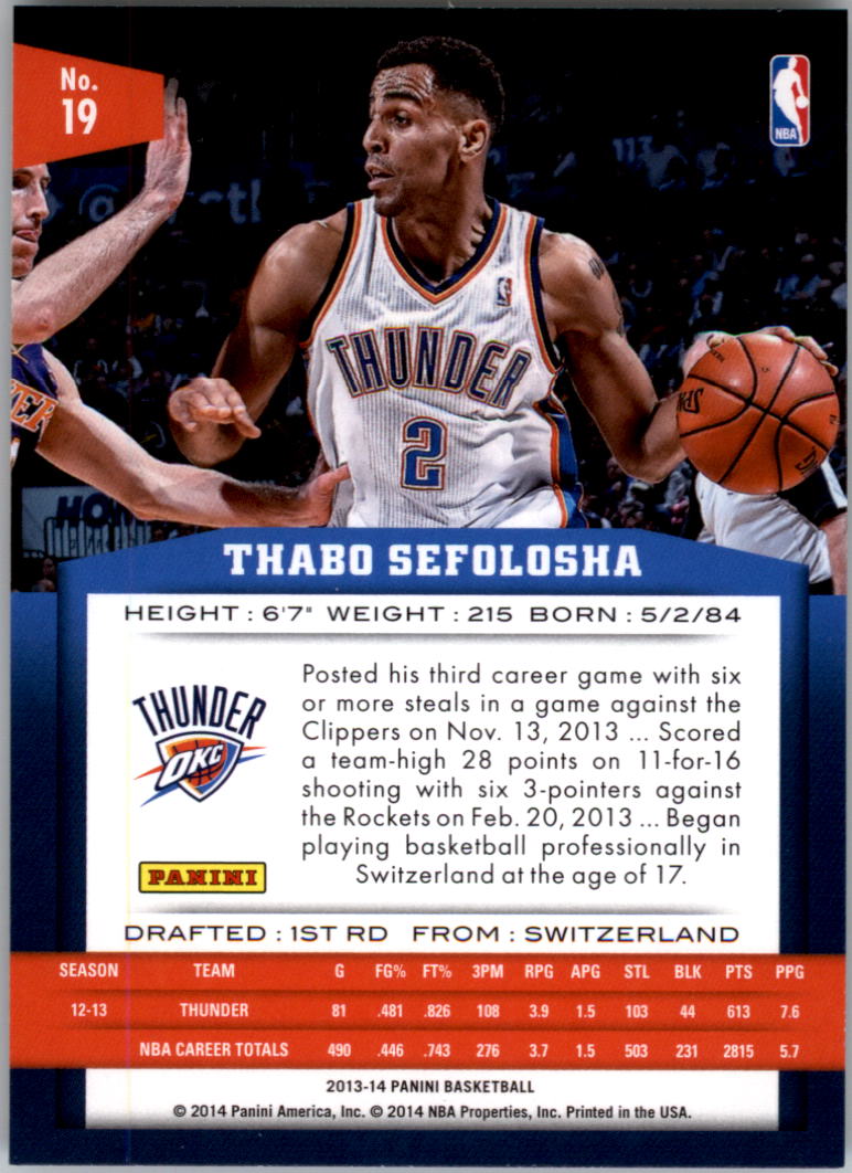 2013-14 Panini Basketball Card Pick - Picture 39 of 385