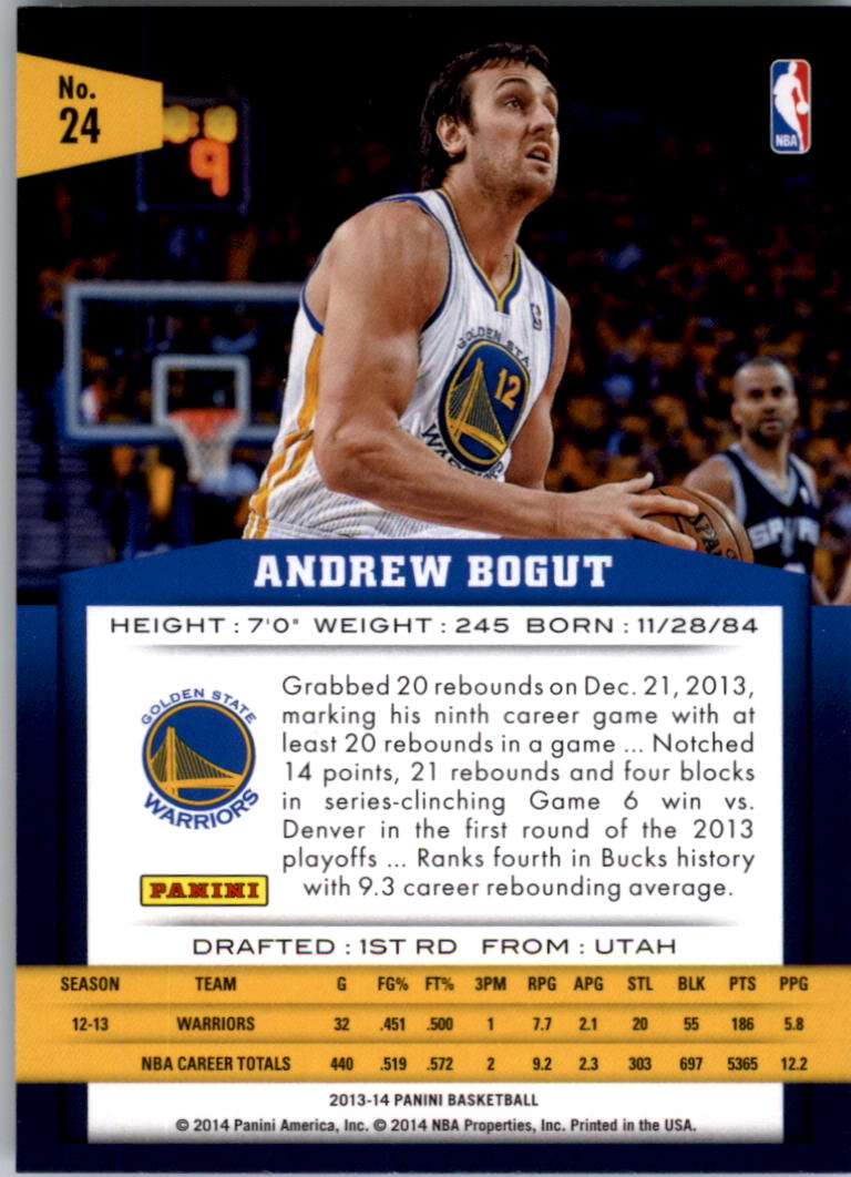 2013-14 Panini Basketball Card Pick - Picture 49 of 385