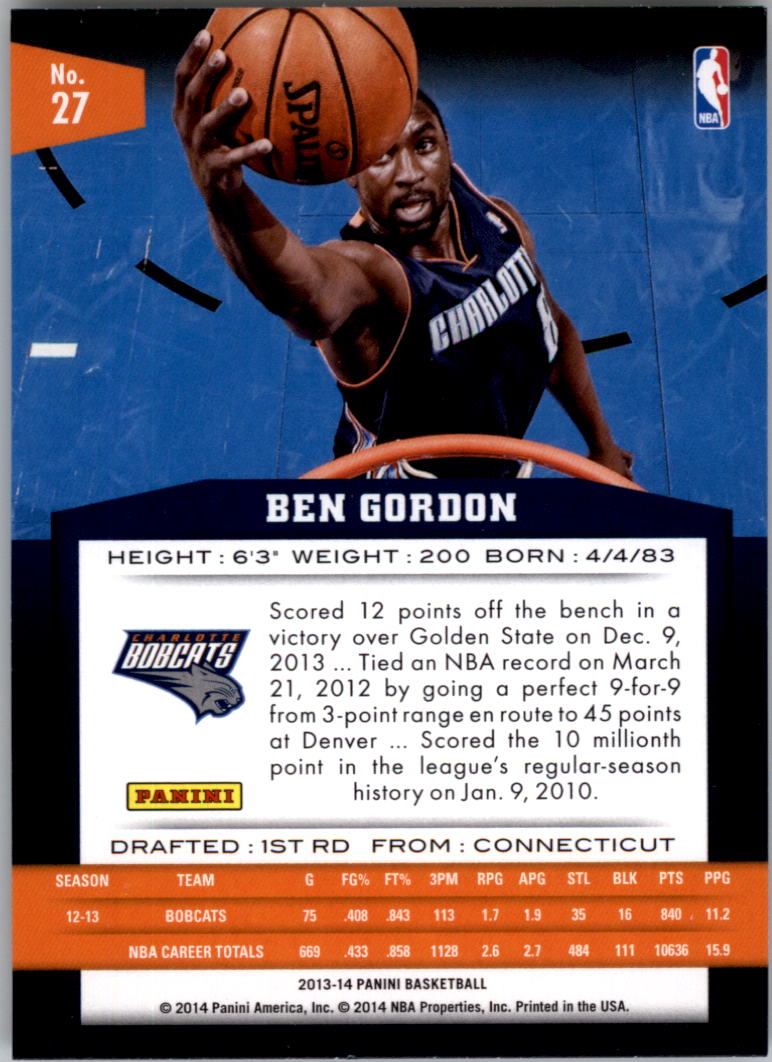 2013-14 Panini Basketball Card Pick - Picture 55 of 385