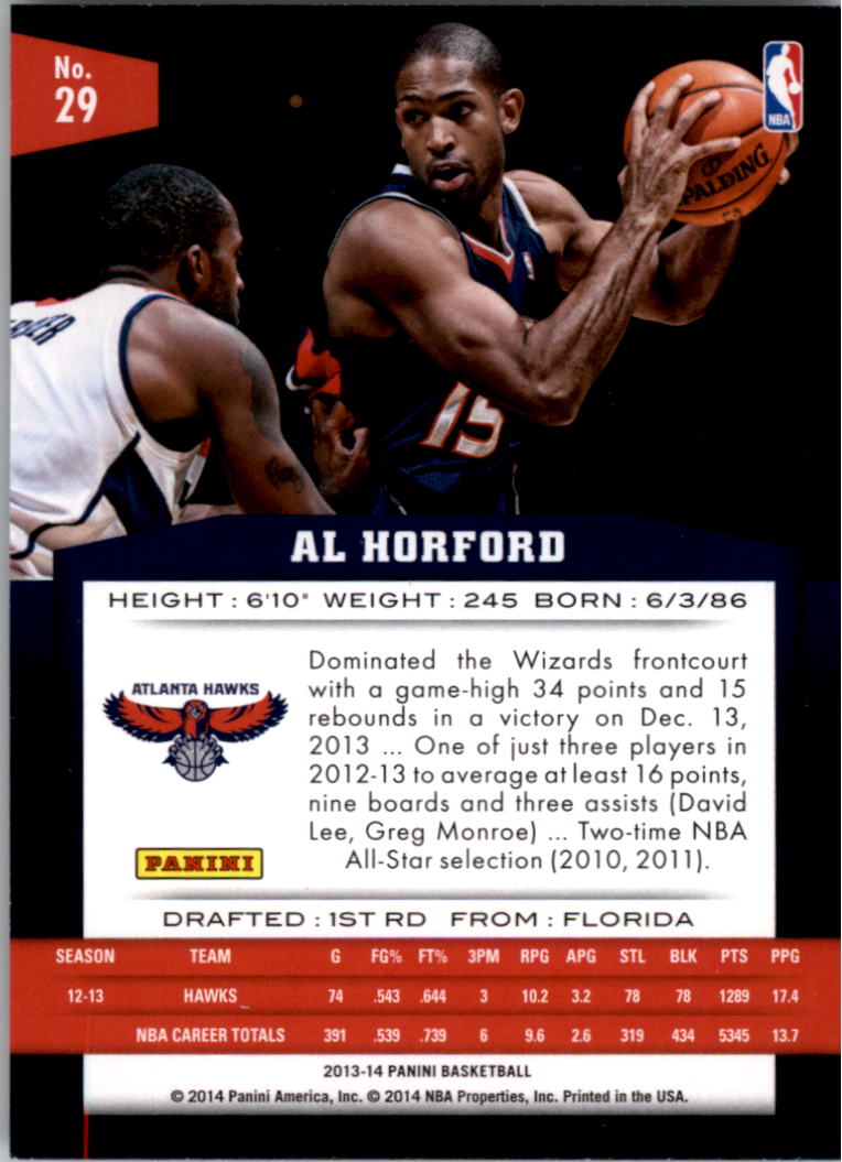 2013-14 Panini Basketball Card Pick - Picture 59 of 385