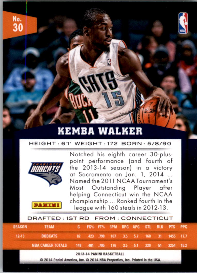2013-14 Panini Basketball Card Pick - Picture 61 of 385