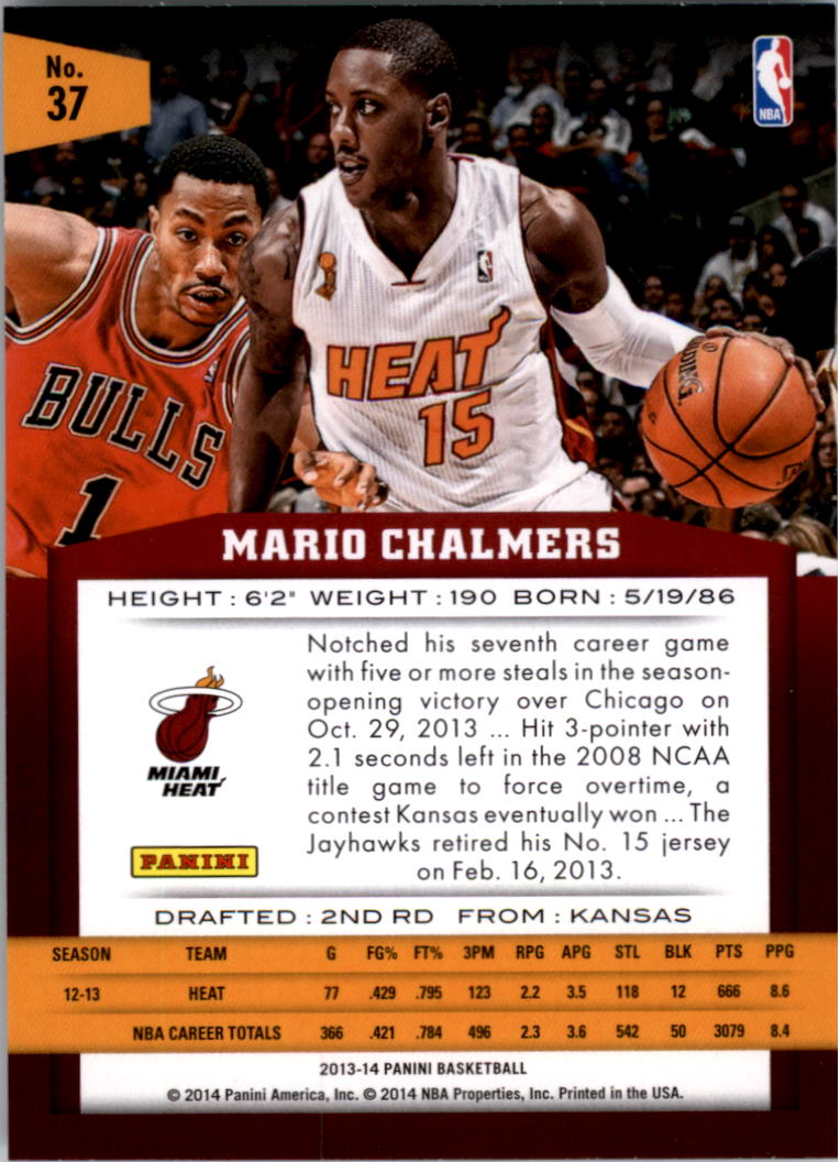 2013-14 Panini Basketball Card Pick - Picture 73 of 385