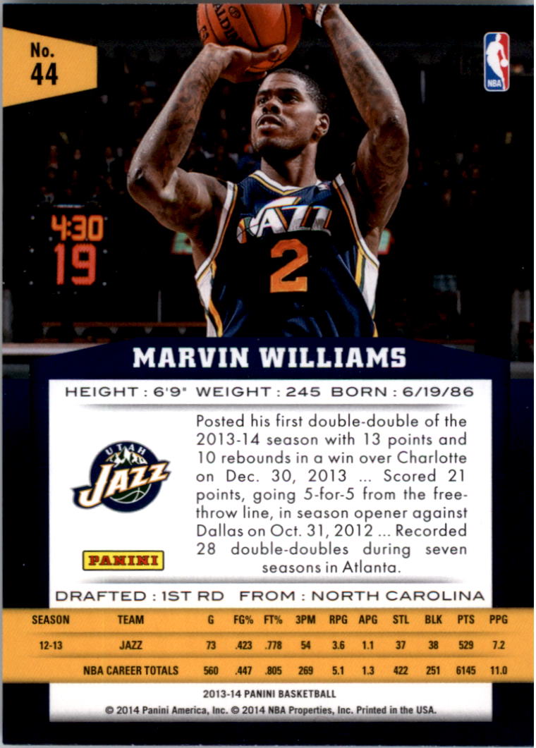 2013-14 Panini Basketball Card Pick - Picture 87 of 385