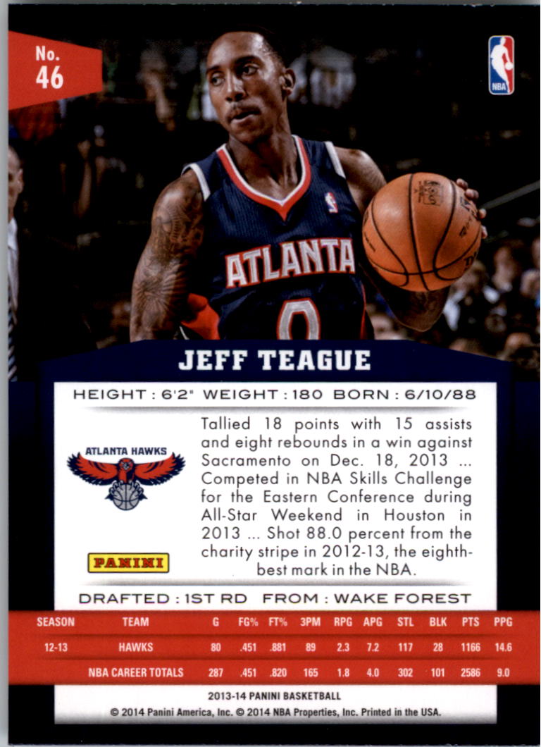 2013-14 Panini Basketball Card Pick - Picture 91 of 385