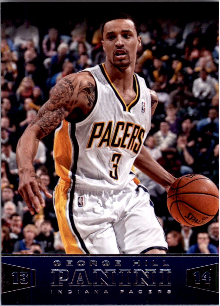 2013-14 Panini Basketball Card Pick - Picture 104 of 385
