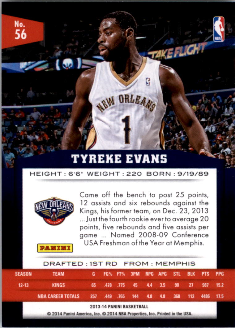2013-14 Panini Basketball Card Pick - Picture 111 of 385