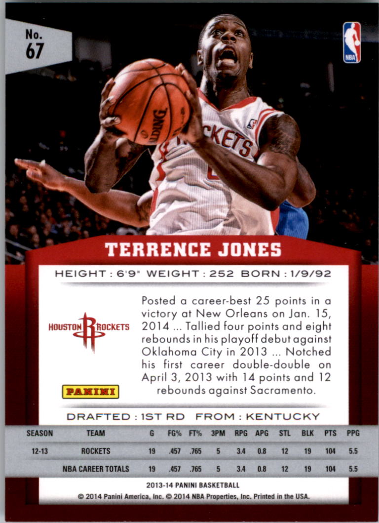 2013-14 Panini Basketball Card Pick - Picture 133 of 385