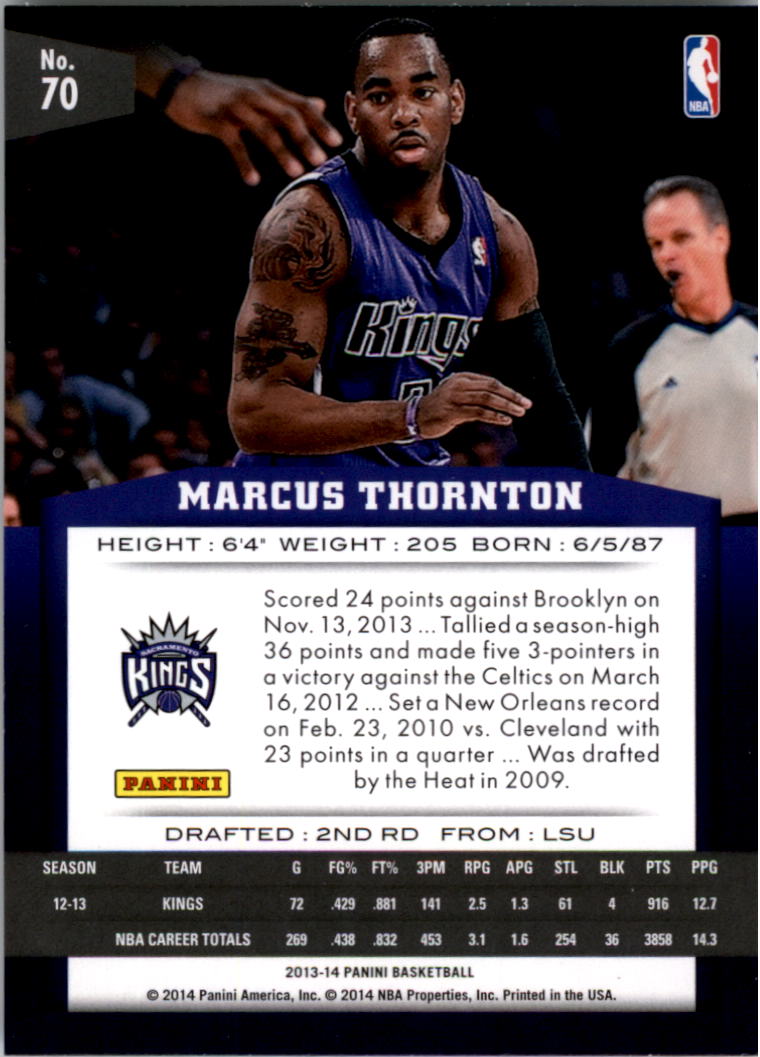 2013-14 Panini Basketball Card Pick - Picture 139 of 385