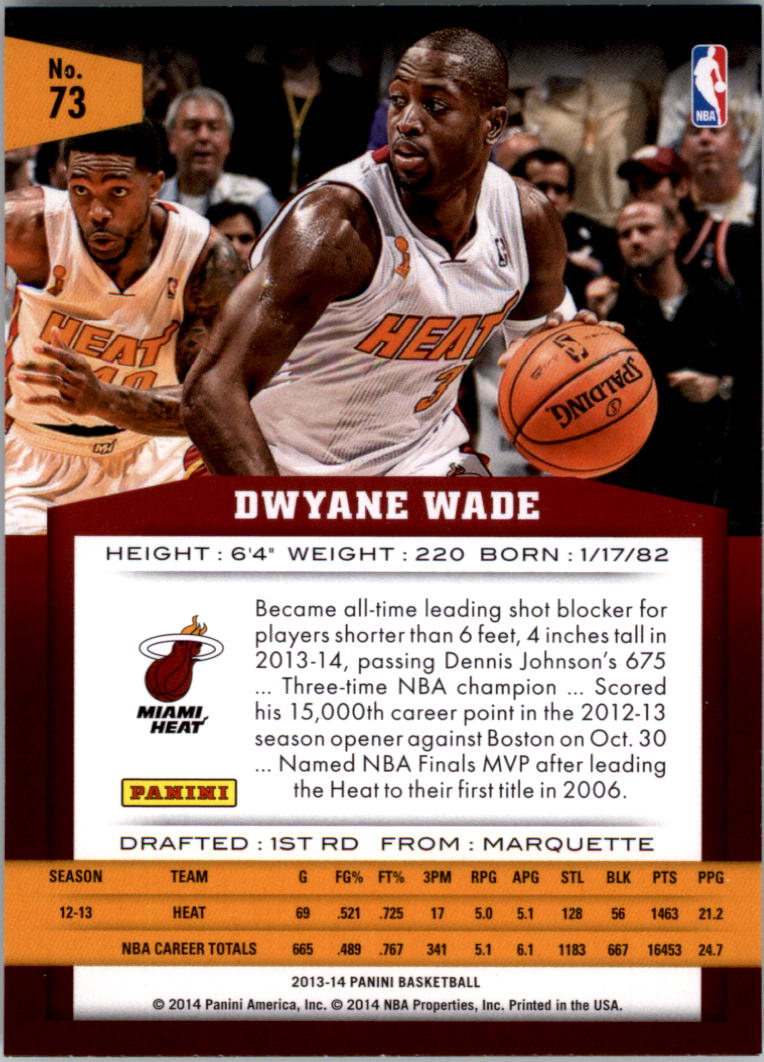 2013-14 Panini Basketball Card Pick - Picture 145 of 385