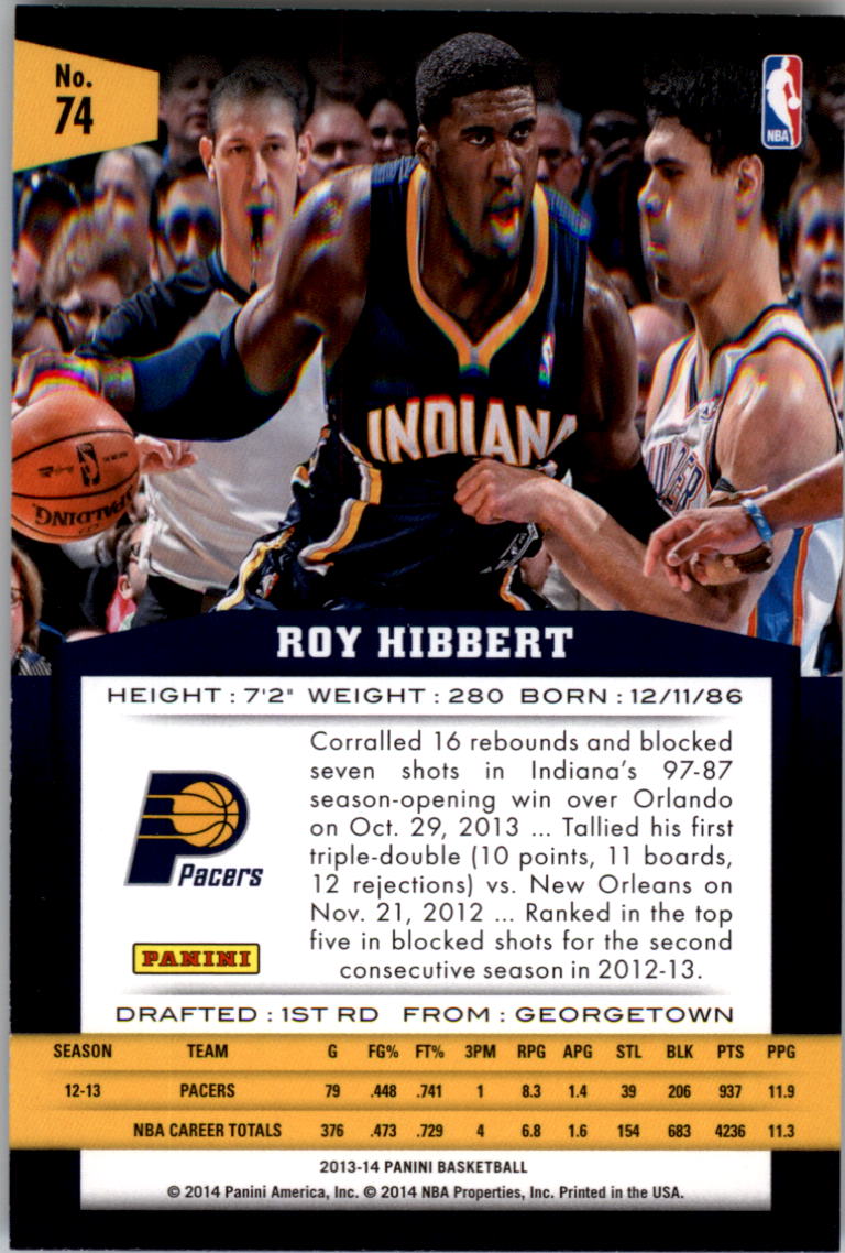 2013-14 Panini Basketball Card Pick - Picture 147 of 385