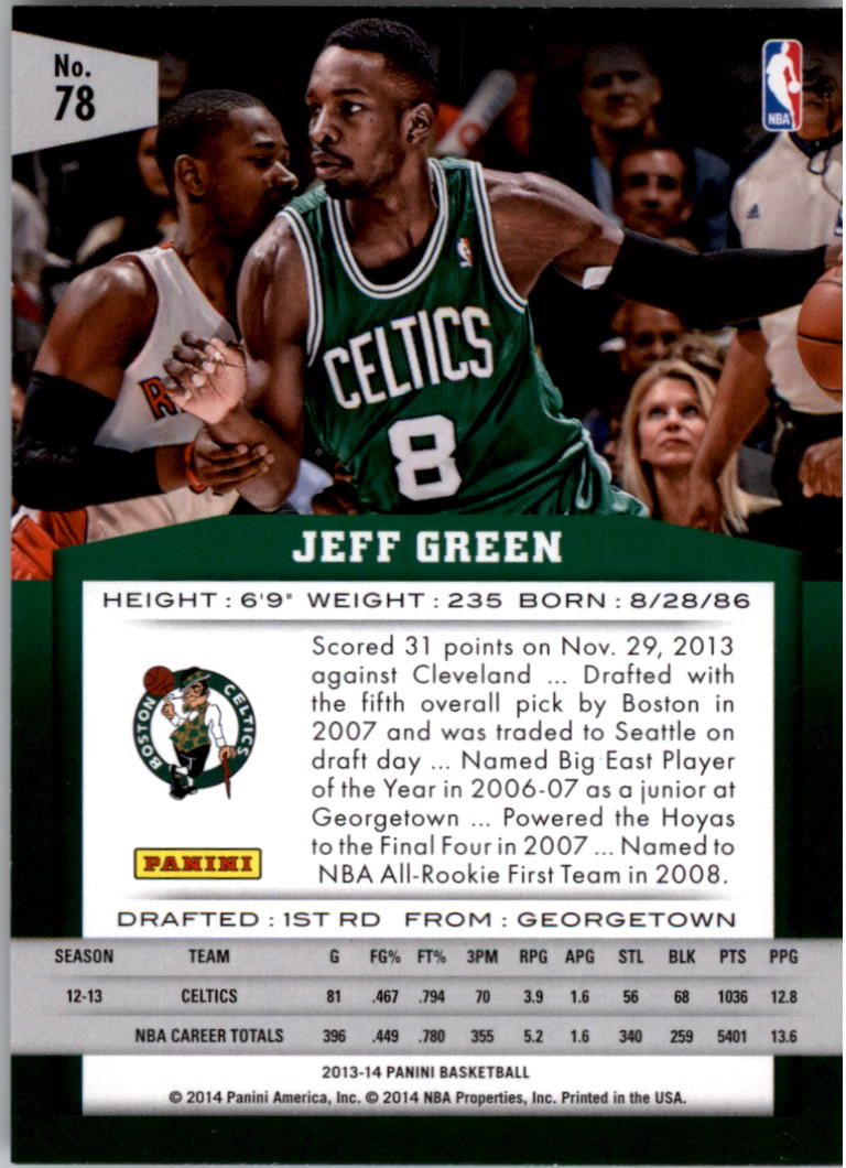 2013-14 Panini Basketball Card Pick - Picture 155 of 385