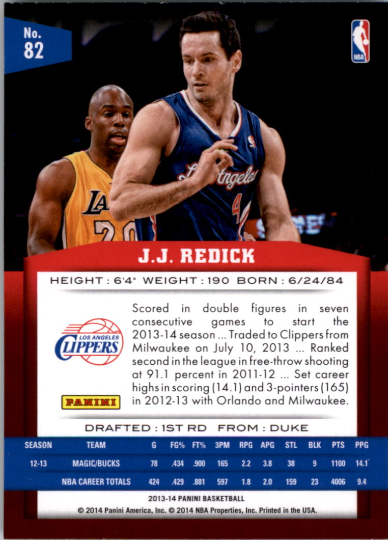 2013-14 Panini Basketball Card Pick - Picture 163 of 385