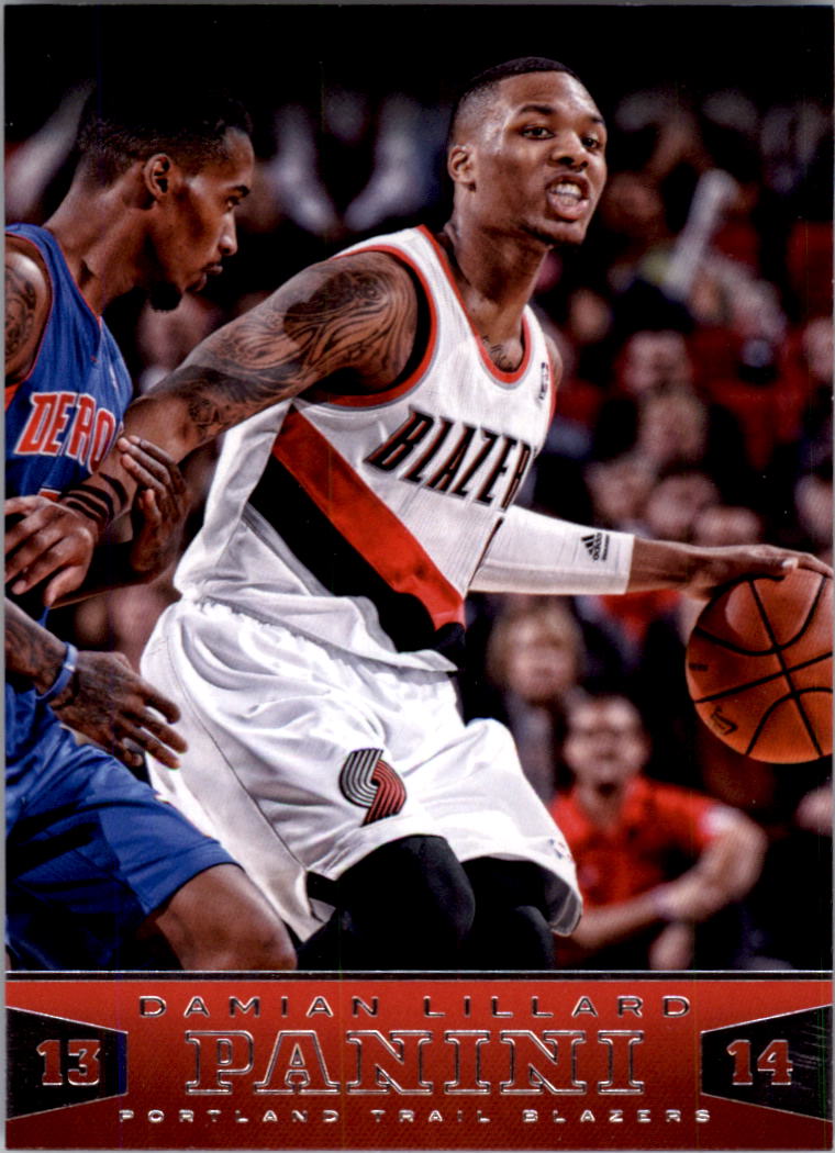 2013-14 Panini Basketball Card Pick - Picture 172 of 385