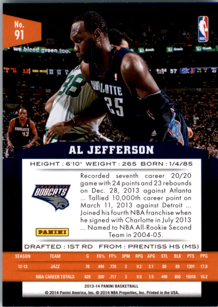 2013-14 Panini Basketball Card Pick - Picture 181 of 385