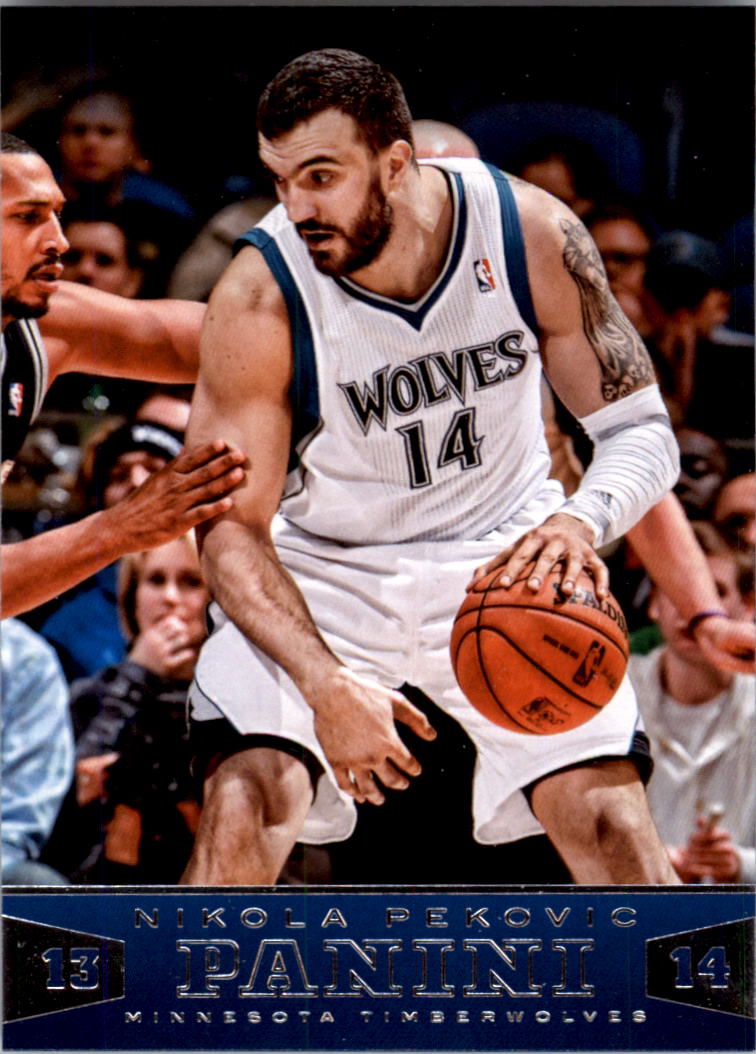 2013-14 Panini Basketball Card Pick - Picture 194 of 385