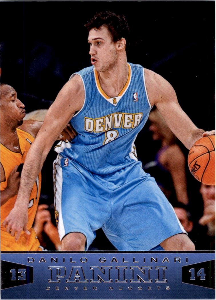 2013-14 Panini Basketball Card Pick - Picture 206 of 385