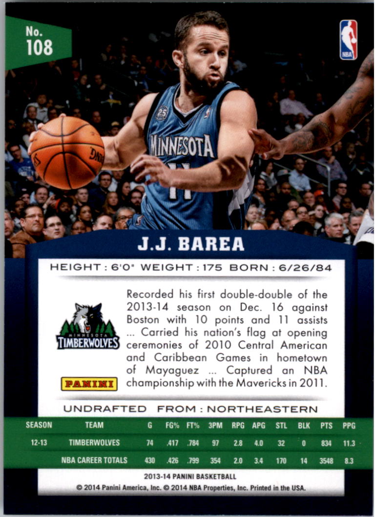 2013-14 Panini Basketball Card Pick - Picture 211 of 385