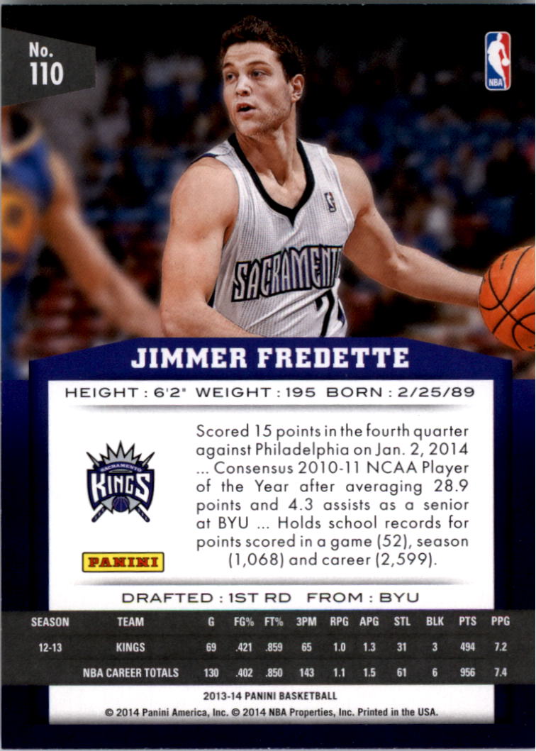 2013-14 Panini Basketball Card Pick - Picture 215 of 385