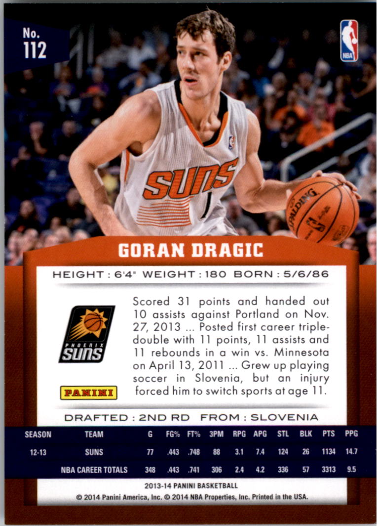 2013-14 Panini Basketball Card Pick - Picture 219 of 385