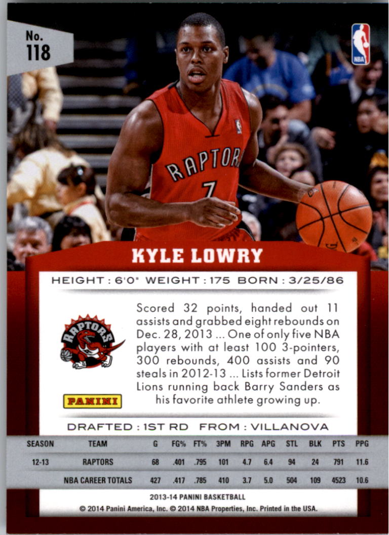 2013-14 Panini Basketball Card Pick - Picture 229 of 385