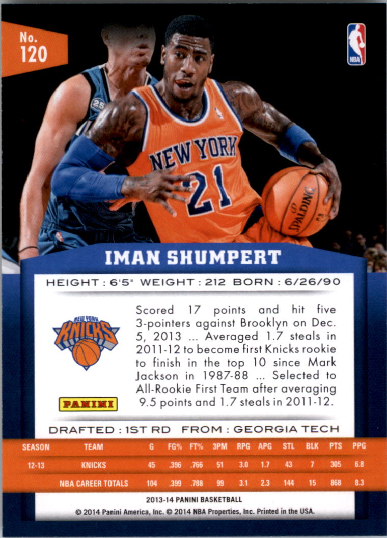 2013-14 Panini Basketball Card Pick - Picture 233 of 385