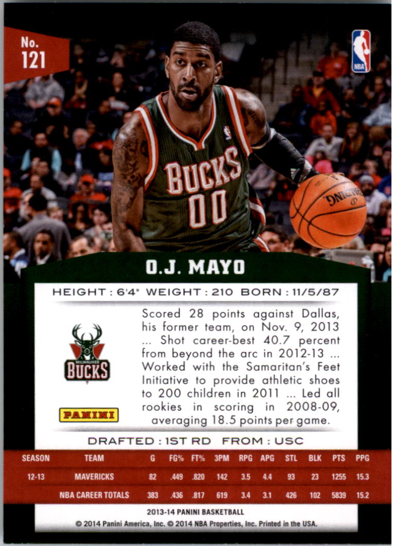 2013-14 Panini Basketball Card Pick - Picture 235 of 385