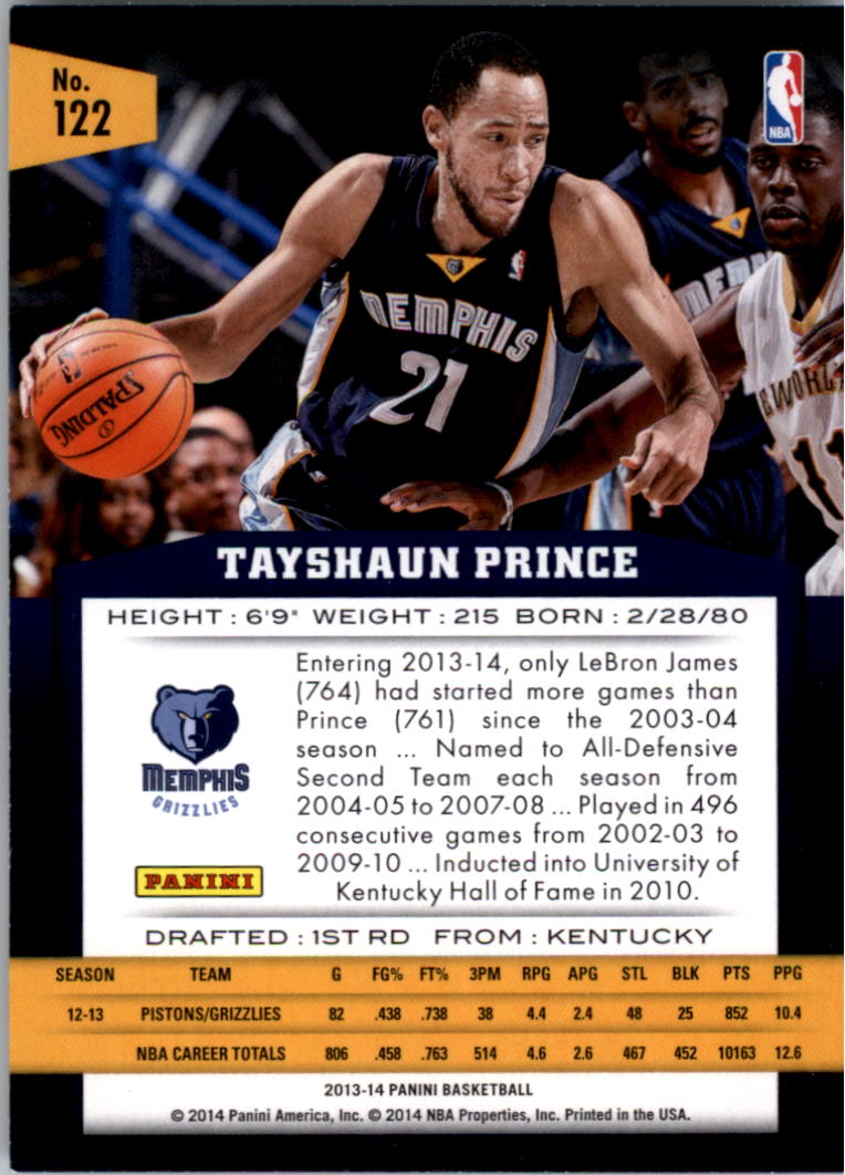 2013-14 Panini Basketball Card Pick - Picture 237 of 385