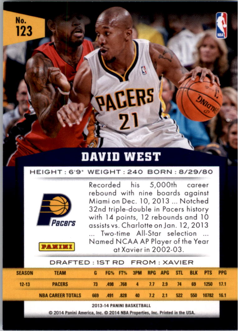 2013-14 Panini Basketball Card Pick - Picture 239 of 385