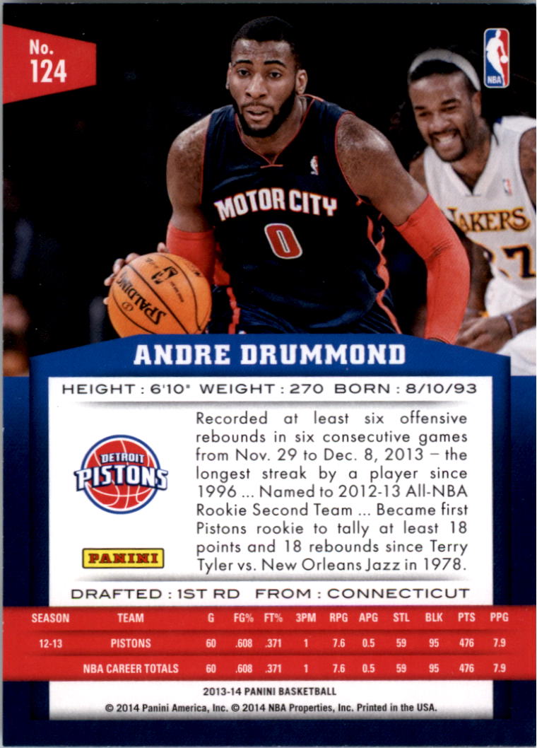 2013-14 Panini Basketball Card Pick - Picture 241 of 385