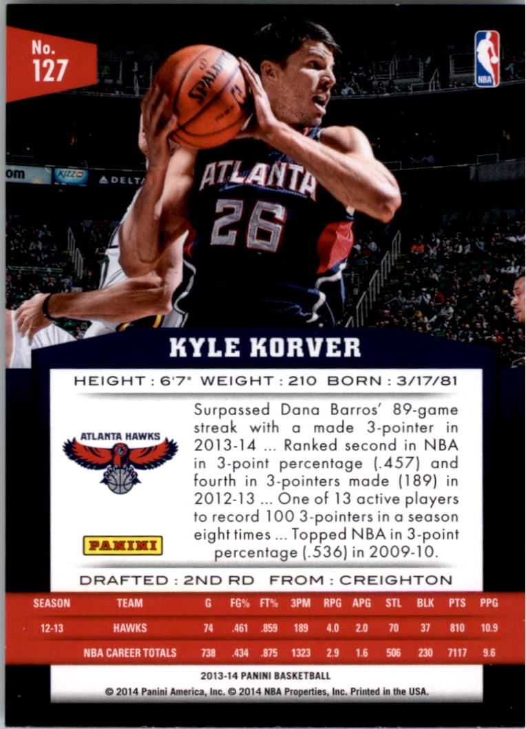2013-14 Panini Basketball Card Pick - Picture 247 of 385
