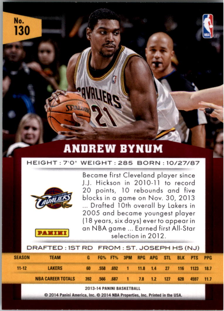 2013-14 Panini Basketball Card Pick - Picture 253 of 385