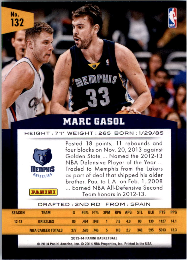 2013-14 Panini Basketball Card Pick - Picture 257 of 385