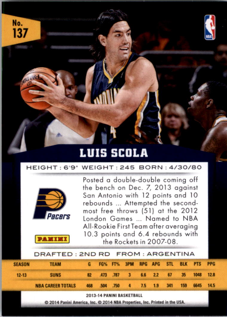 2013-14 Panini Basketball Card Pick - Picture 267 of 385
