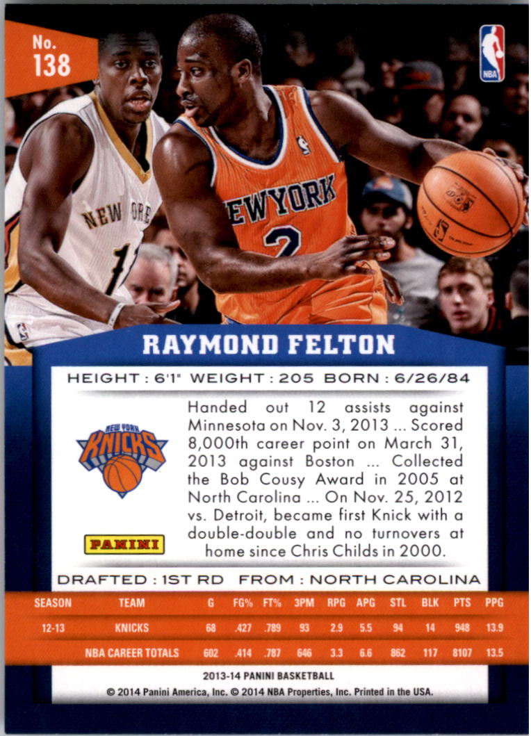 2013-14 Panini Basketball Card Pick - Picture 269 of 385