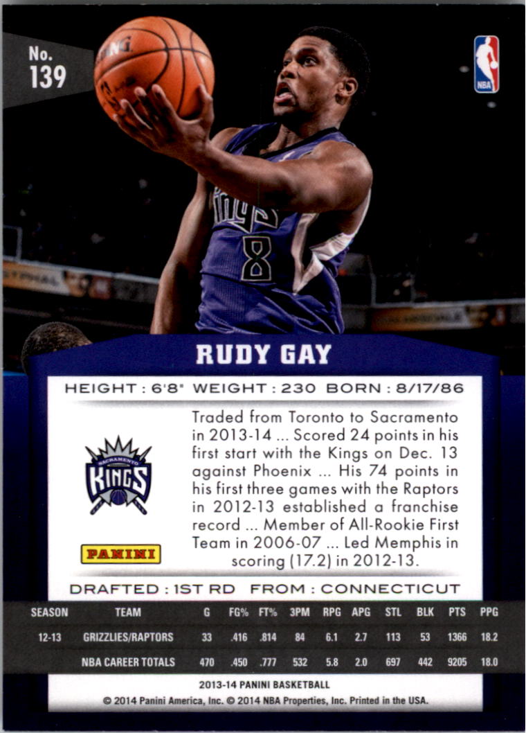 2013-14 Panini Basketball Card Pick - Picture 271 of 385