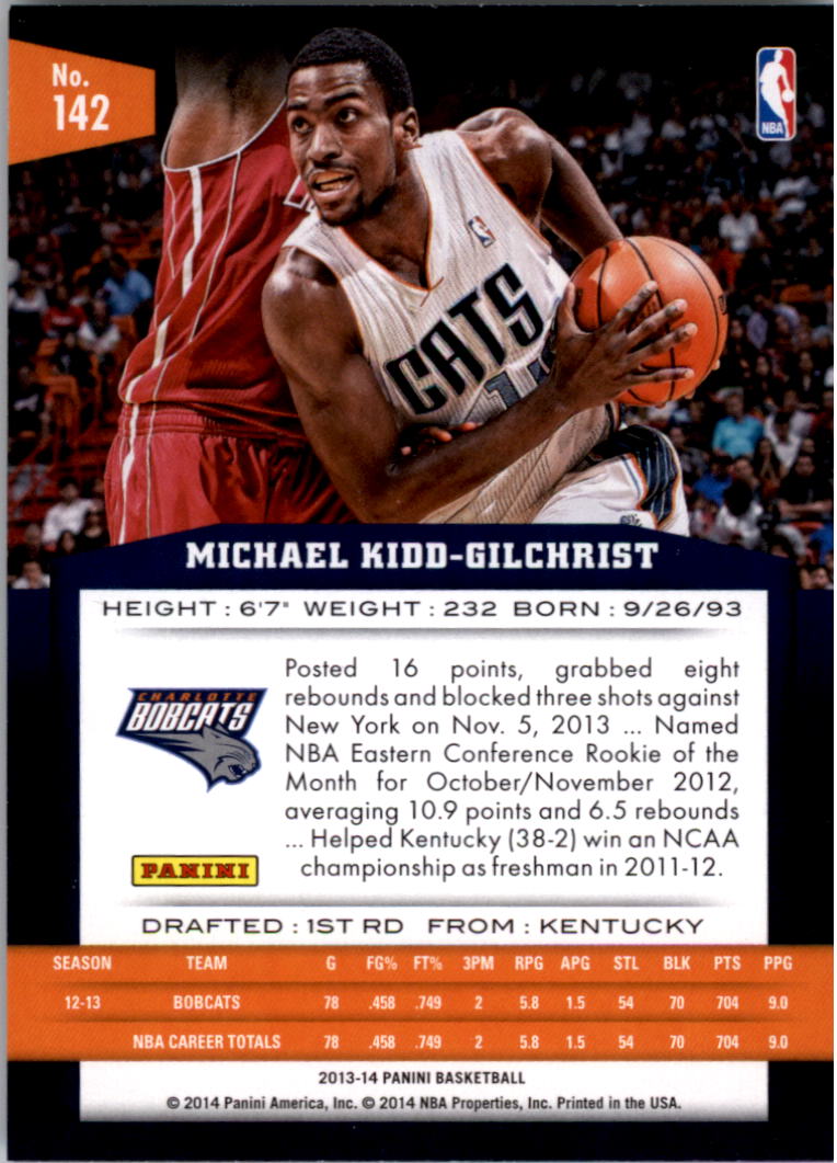 2013-14 Panini Basketball Card Pick - Picture 277 of 385