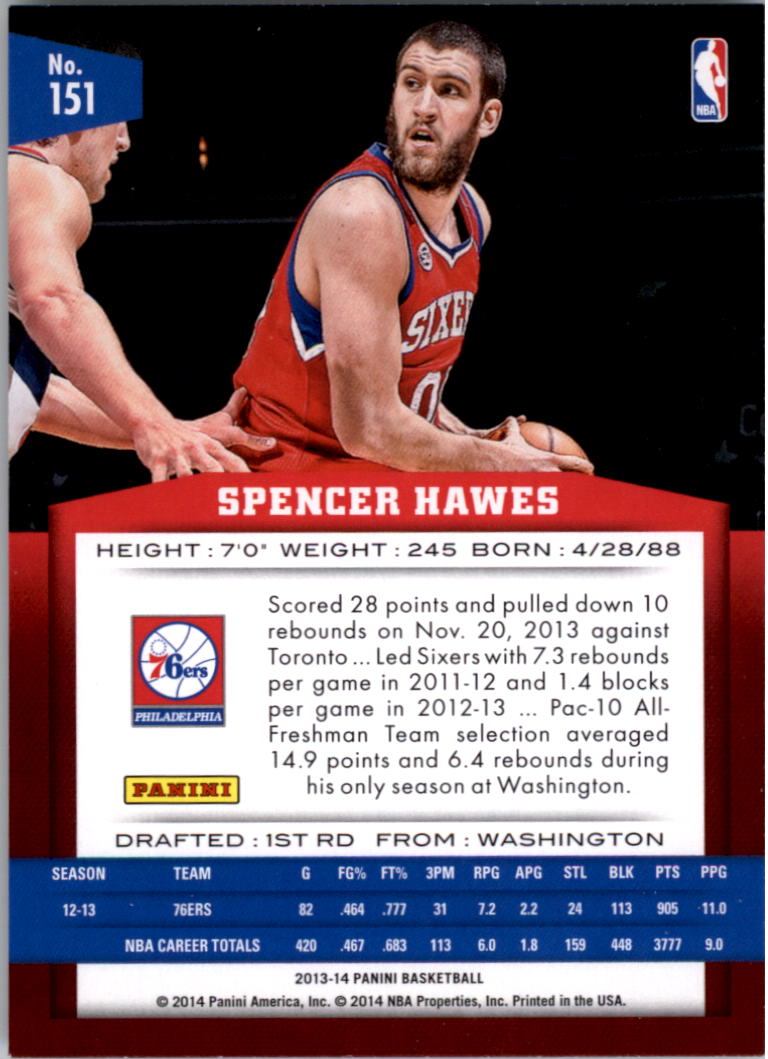 2013-14 Panini Basketball Card Pick - Picture 295 of 385