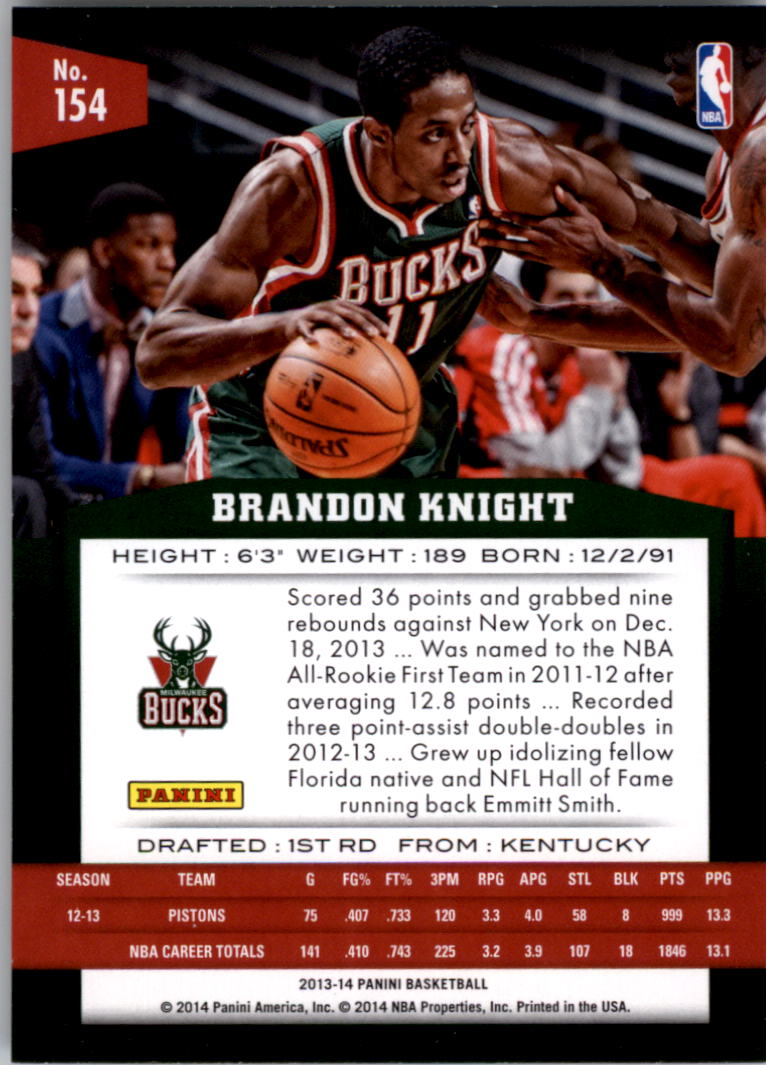 2013-14 Panini Basketball Card Pick - Picture 299 of 385