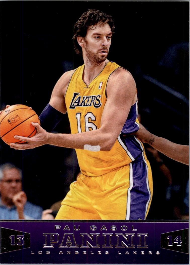 2013-14 Panini Basketball Card Pick - Picture 302 of 385