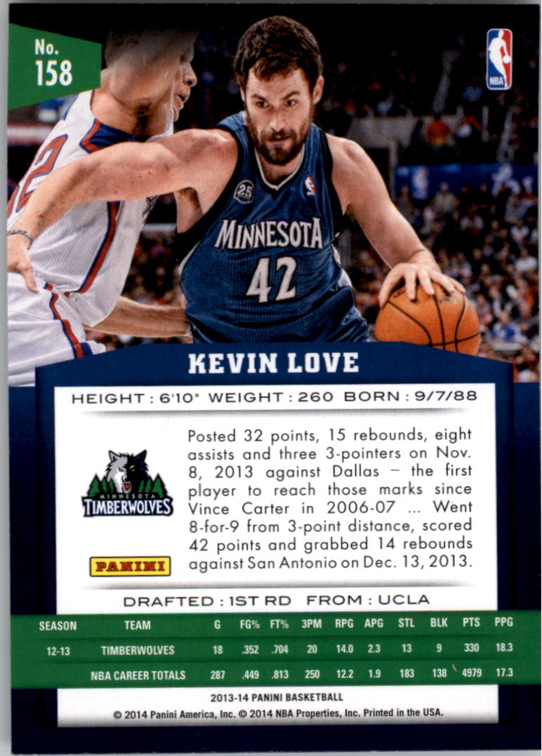 2013-14 Panini Basketball Card Pick - Picture 307 of 385