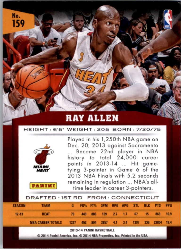 2013-14 Panini Basketball Card Pick - Picture 309 of 385