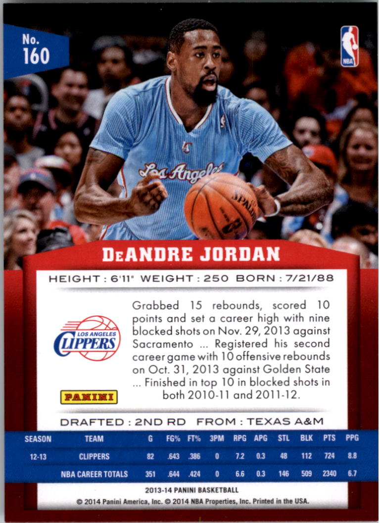 2013-14 Panini Basketball Card Pick - Picture 311 of 385