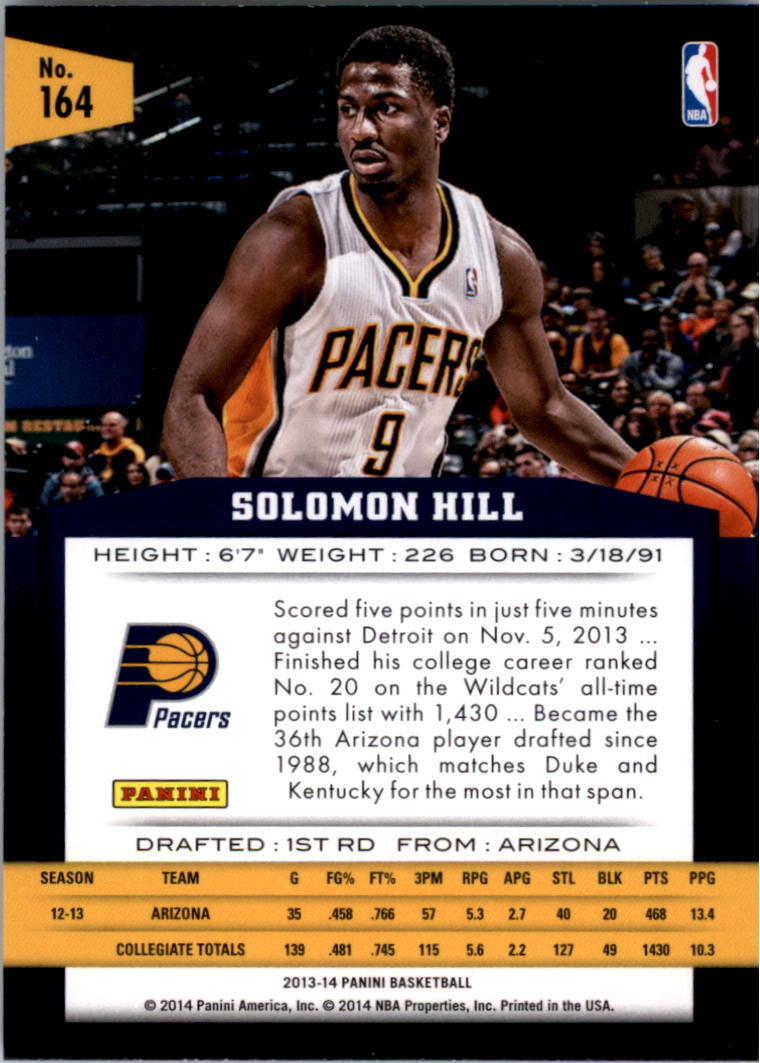 2013-14 Panini Basketball Card Pick - Picture 319 of 385