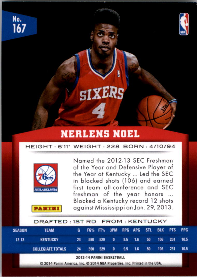 2013-14 Panini Basketball Card Pick - Picture 325 of 385